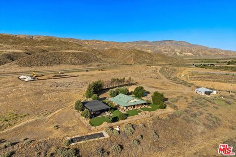 Tiny photo for 13750 Cuyama Highway, Cuyama, CA 93453 (MLS # 25544641)