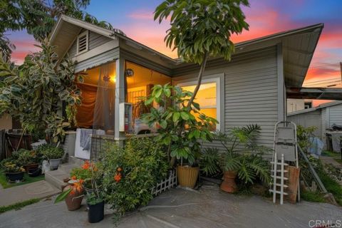 Photo of 210 Del Mar Avenue, Chula Vista, CA 91910 (MLS # PTP2602516)