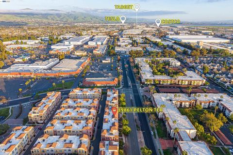 Tiny photo for 39861 39861 Pelton Ter Ter, Newark, CA 94560 (MLS # 41125794)