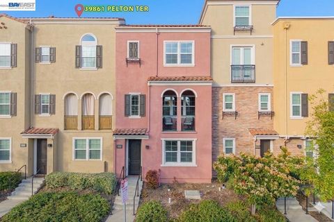 Tiny photo for 39861 39861 Pelton Ter Ter, Newark, CA 94560 (MLS # 41125794)