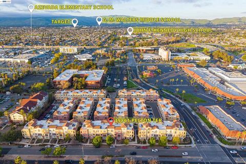 Tiny photo for 39861 39861 Pelton Ter Ter, Newark, CA 94560 (MLS # 41125794)