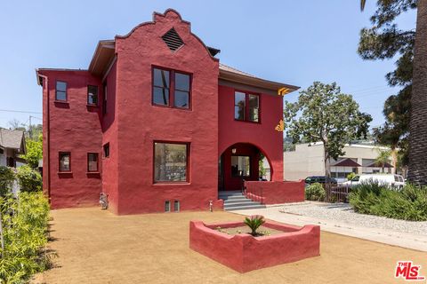 Photo of 4219 N Figueroa Street, Los Angeles, CA 90065 (MLS # 25579863)