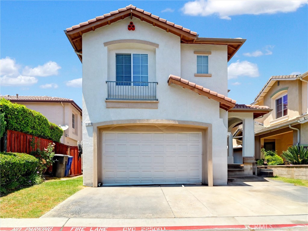 Gorgeous two story home in highly sought after Coronado Square. Private community offers swimming pools, parks, dog park, walking trails and is walking distance to La Sierra University, shops, restaurants and 91 FWY. Home features 4 bedrooms with 2.5 bathrooms with attached two car garage. Kitchen is large open concept with open family room great for entertaining. All 4 bedrooms are upstairs. Backyard wraps around with enough room for side bins and walkway. Great investment being close to La Sierra University provides great rental potential as well. Come check out this fabulous home in one of the nicest communities in Riverside County.