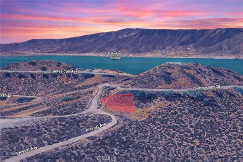 Photo of 0 Sunnyslope Drive, Lake Elsinore, CA 92530 (MLS # SC26140009)