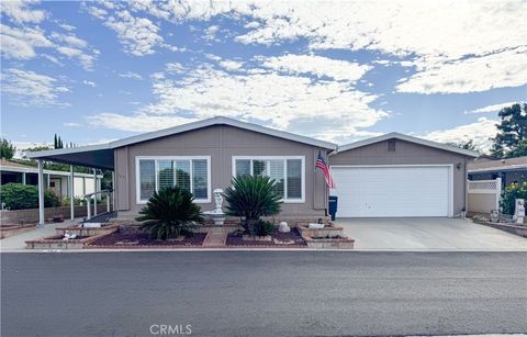 Photo of 10961 Desert Lawn Drive #162, Calimesa, CA 92320 (MLS # NP25237202)