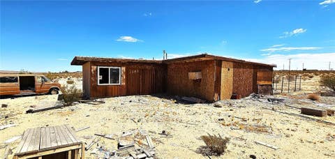 Photo of 3583 Indian Cove RD, 29 Palms, CA 92277 (MLS # JT26137809)