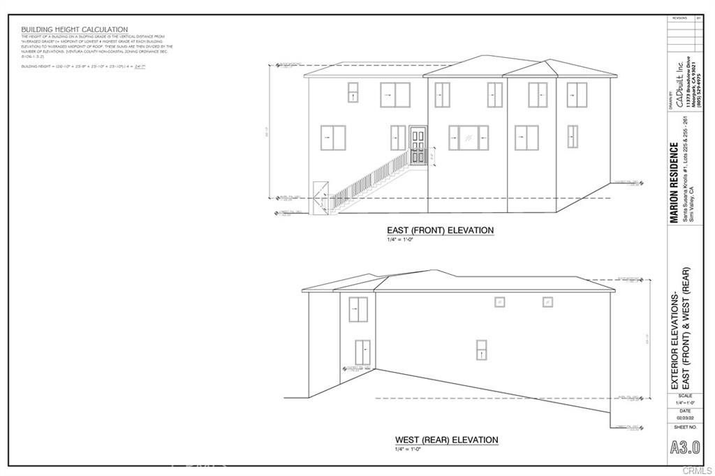 Santa Susana Knolls (166) - Land