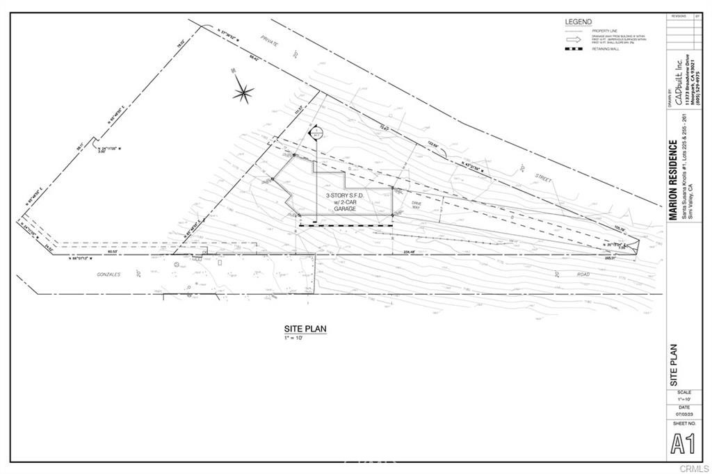 Santa Susana Knolls (166) - Land