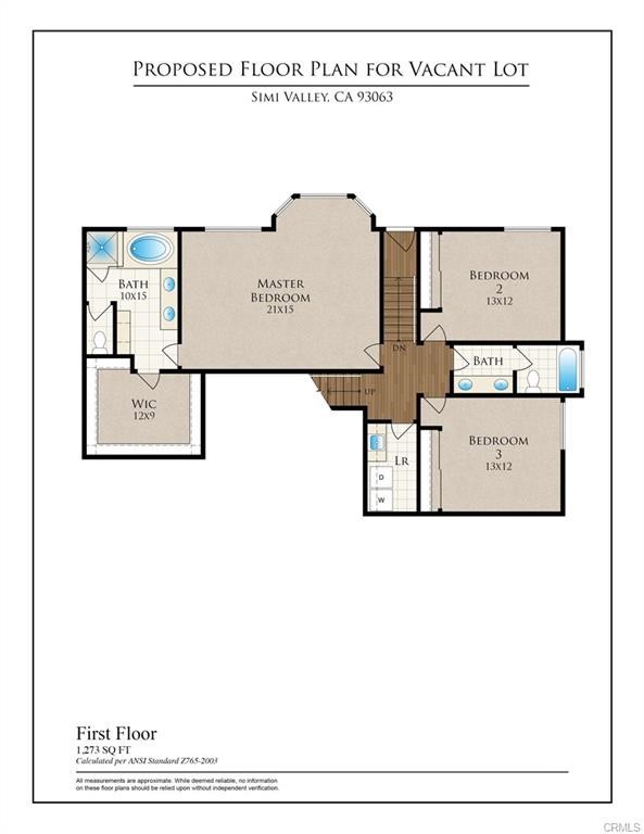 Santa Susana Knolls (166) - Land