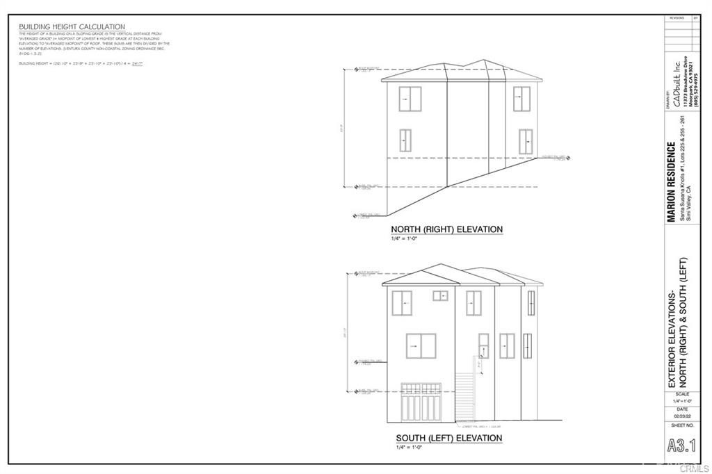 Santa Susana Knolls (166) - Land