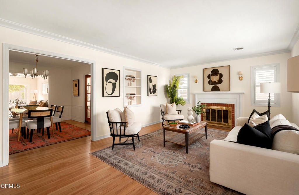 Photo of 1587 N Harding Avenue, Pasadena, CA 91104 (MLS # P1-26700)