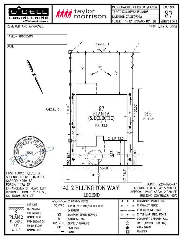 4212 Ellington Way