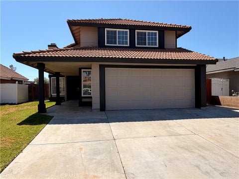 Photo of 14919 Lavender LN, Moreno Valley, CA 92553 (MLS # IV26170674)