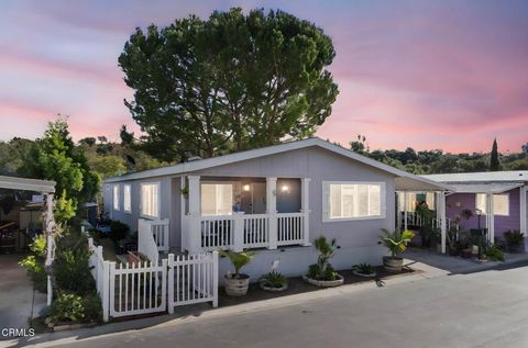 Photo of 950 Woodland Avenue #53, Ojai, CA 93023 (MLS # V1-33561)