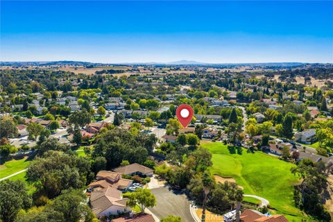 Tiny photo for 1137 Woodhaven Court, Paso Robles, CA 93446 (MLS # NS26220017)