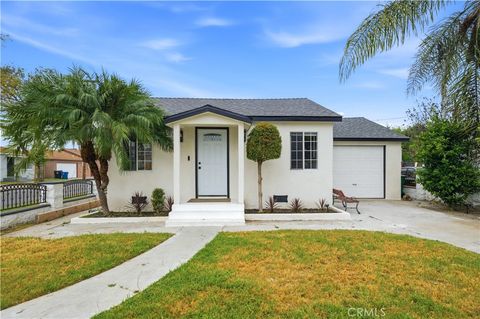 6833 Crafton Avenue Bell CA 90201