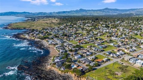 Tiny photo for 305 Ivar Street, Cambria, CA 93428 (MLS # NS26051969)