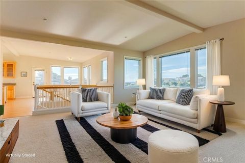 Tiny photo for 305 Ivar Street, Cambria, CA 93428 (MLS # NS26051969)