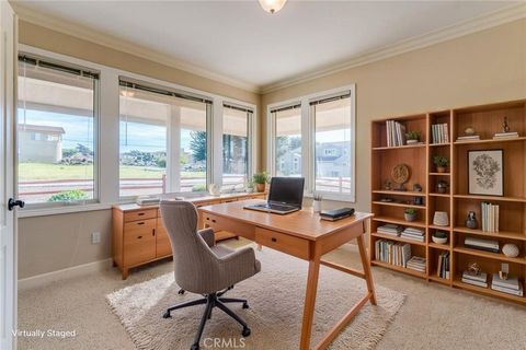 Tiny photo for 305 Ivar Street, Cambria, CA 93428 (MLS # NS26051969)