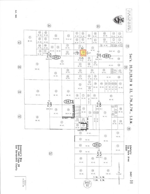 Photo of 2 E Avenue, Helendale, CA 92342 (MLS # HD25163953)