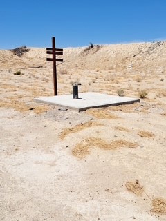 10 ACRES OF LAND TO BRING YOUR TOYS AND CAMPING GEAR AND HAVE ALL THE FUN YOU CAN. GREAT LITTLE VACATION SPOT THIS 10 ACRES PARCEL IS FOR A WEEKEND SPOT FOR THE FAMILY DIRECTIONS ARE CORRDINATES LATITUDE 34.683232 LONGITUDE -117.628348