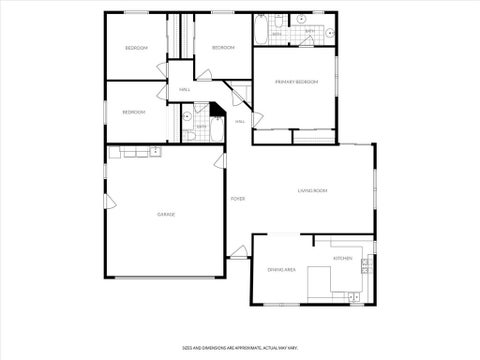 Tiny photo for 655 Armand Avenue AVE, San Miguel, CA 93451 (MLS # SC26196212)
