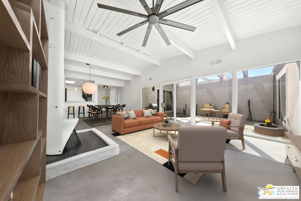 Photo of 2041 S Calle Palo Fierro, Palm Springs, CA 92264 (MLS # 26841547PS)