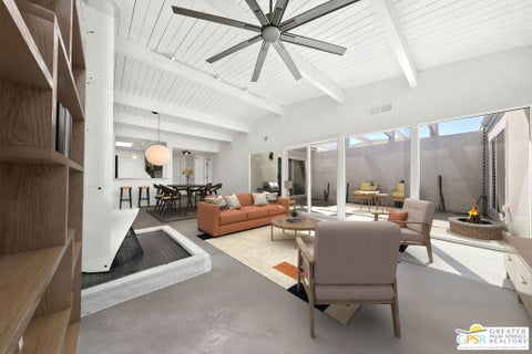 Photo of 2041 S Calle Palo Fierro, Palm Springs, CA 92264 (MLS # 26841547PS)