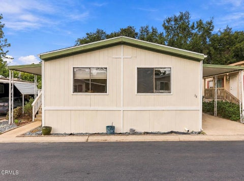 Photo of 950 Woodland Avenue #38, Ojai, CA 93023 (MLS # V1-39253)