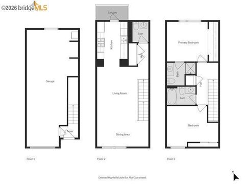 Photo of Emeryville, CA 94608 (MLS # 41136220)
