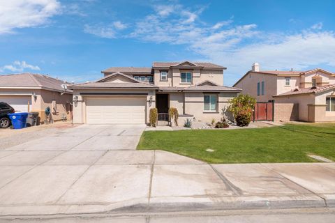 Photo of 83808 Avenida Verano, Coachella, CA 92236 (MLS # 219141128DA)