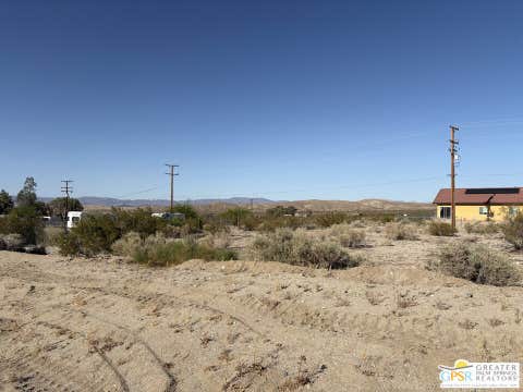Photo of 0 Wilshire Avenue, 29 Palms, CA 92277 (MLS # 26841209PS)