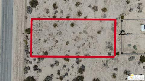 Photo of 0 Wilshire Avenue, 29 Palms, CA 92277 (MLS # 26841209PS)