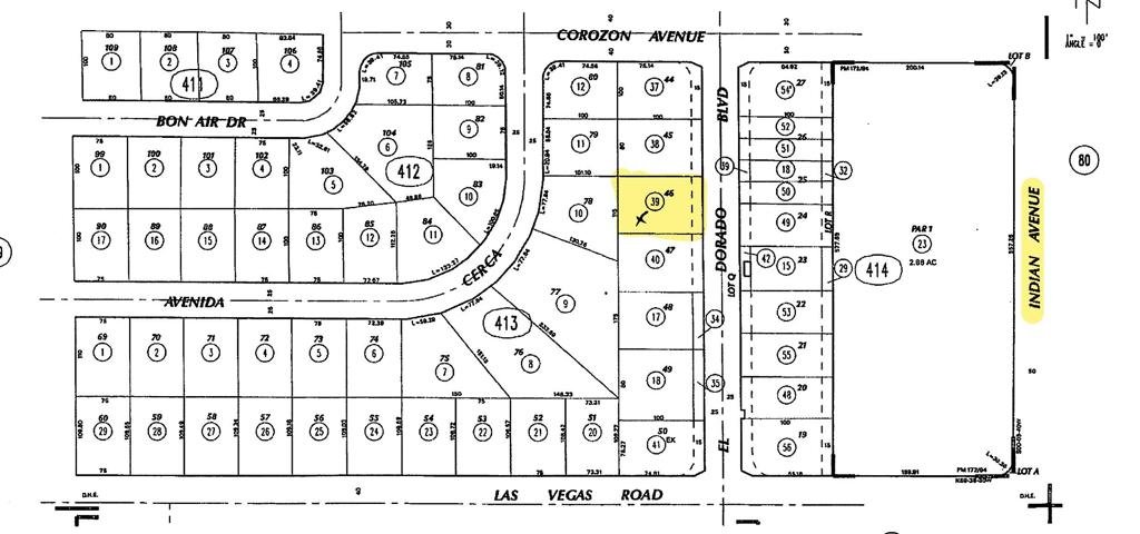 Desert Highland Gateway - Land