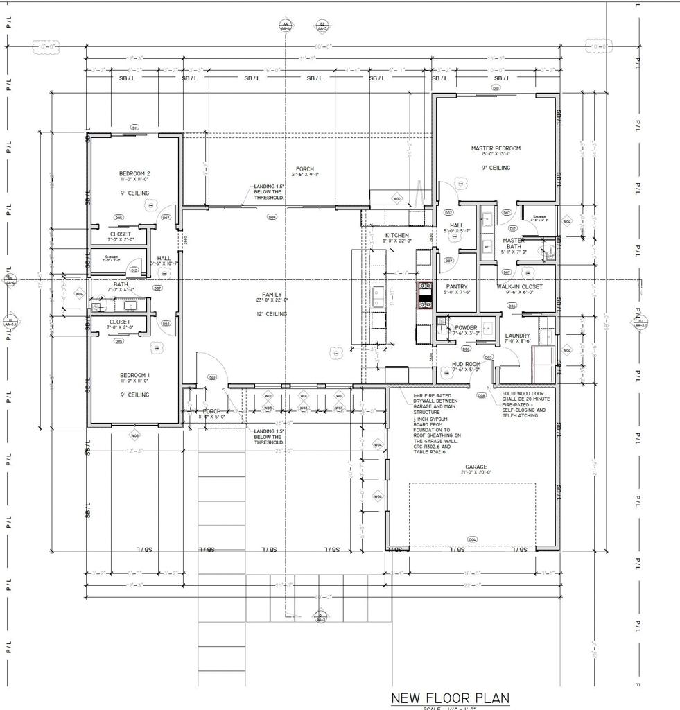 Desert Highland Gateway - Land