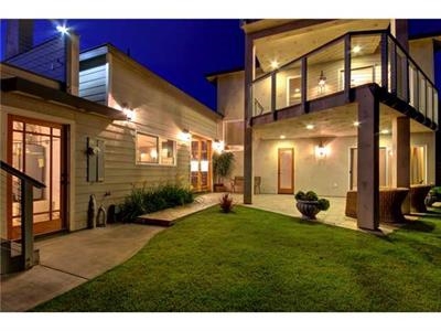Prime Bird Rock location; steps to beach access and Calumet Park. This property has undergone a complete renovation. WOW kitchen, all new appliances, beautiful baths, family room with fireplace, new master bedroom and bath with ocean views. The home is all on one level with the exception of the master suite. 2 large decks, yard and attached 2 car garage. 4 bedrooms/4 bath with approx. 3100 square feet. Over 400 square feet view deck with additional deck off master bedroom. Owner pays landscaping. Neighborhoods: Bird Rock Sewer: Sewer Connected