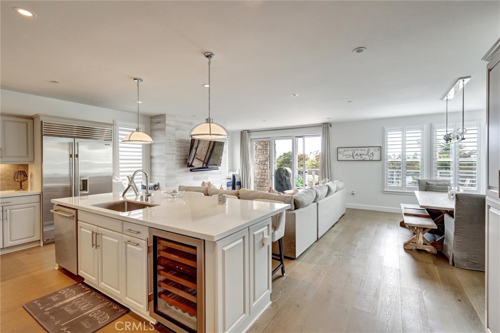 Coastal Luxury Living at Summerhouse in Carlsbad!
Welcome to 2393 Ocean Street—a beautifully appointed residence in the exclusive Summerhouse community, where the beach is just steps away through your own large private patio and direct gated beach access.
Ideally located within walking distance to the vibrant Village of Carlsbad, you'll enjoy boutique shopping, acclaimed restaurants, cozy coffee shops, and live entertainment—all just moments from your front door.
This spacious 3-bedroom, 2.5-bathroom home offers approximately 2,300 square feet of single-level living with an open-concept floor plan that flows seamlessly from the gourmet kitchen to the expansive living and dining areas. Step outside to your oversized private patio—perfect for entertaining, BBQs, or relaxing as you take in the coastal breeze and unforgettable sunsets.
Summerhouse offers resort-style amenities including a sparkling pool, spa, and a modern fitness center. The nearby Coaster train station provides easy access to San Diego, San Clemente, and other coastal destinations.
The community is currently enhancing its curb appeal with new exterior paint and scheduled maintenance, ensuring years of worry-free luxury living.
Don’t miss this rare opportunity to live just steps from the sand in one of Carlsbad’s most desirable gated communities!