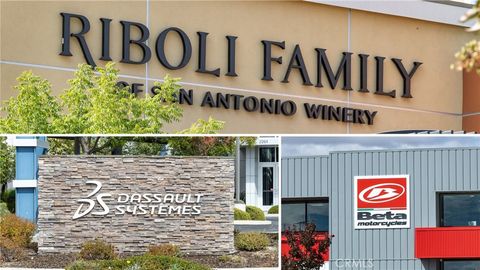 Tiny photo for 0 Germaine Way, Paso Robles, CA 93446 (MLS # NS25226362)