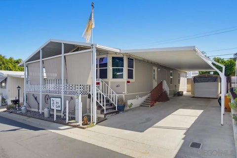 Photo of 1440 S Orange AVE #SPC 43, El Cajon, CA 92020 (MLS # 260022171SD)