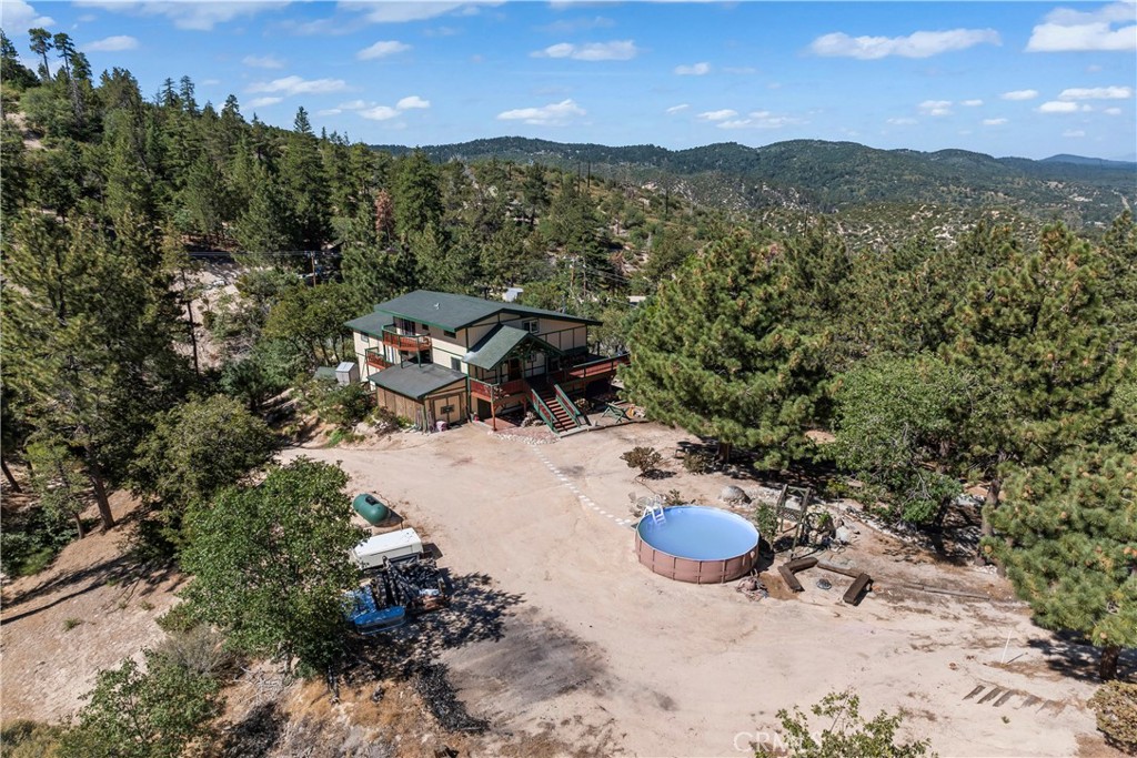 161 N Trails End Road