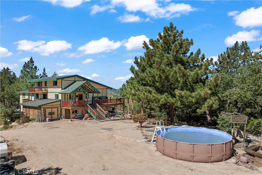 161 N Trails End Road