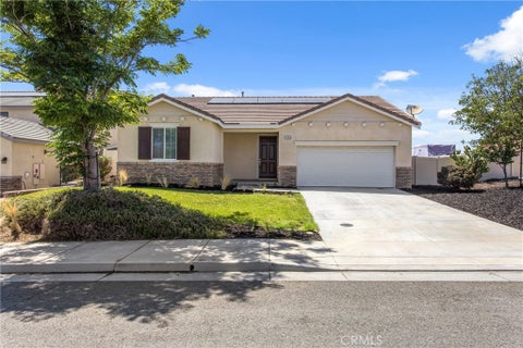 Photo of 1458 Coyote Lane, Calimesa, CA 92320 (MLS # IG26137304)
