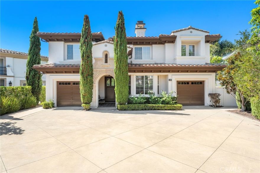 LUXURY RESORT VACATION VILLA!! This coastal Mediterranean villa offers a resort lifestyle framed by never-ending ocean and golf course views. Open your front door next to lovely trails just minutes to the surf and sand.  Located in one of Dana Point’s private, gated communities, this beautiful home showcases magnificent vistas with brilliant seascapes on a premium lot. The residence is comprised of 5 bedrooms (1 on main floor), 4.5 baths and a media/office. The lower level showcases a beautifully upgraded gourmet kitchen with Viking appliances, expansive great room, an inviting living room and a formal dining room. The interior living spaces open to the outside complete with a pool, spa and barbecue area to enjoy the home’s coveted California Riviera location. Relax in the spacious primary suite with exceptional golf course and ocean views - capturing cool ocean breezes year ‘round.  Dana Point offers the Monarch Beach Golf Links, the famous Ritz Carlton & Waldorf Astoria Resorts, Salt Creek & the Strand Beaches. Endless options await you at the Dana Point Harbor with proximity to Laguna Beach and San Clemente. Prime location! LOVE WHERE YOU LIVE! Rates vary depending on availability & season. Off Season $16,000-$20,000 | High Season $24,000-26,000. Leased Summer and Fall 2025. Available mid November 2025!
