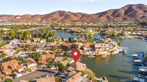 Photo of 30199 Windward Drive, Canyon Lake, CA 92587 (MLS # SW26098220)