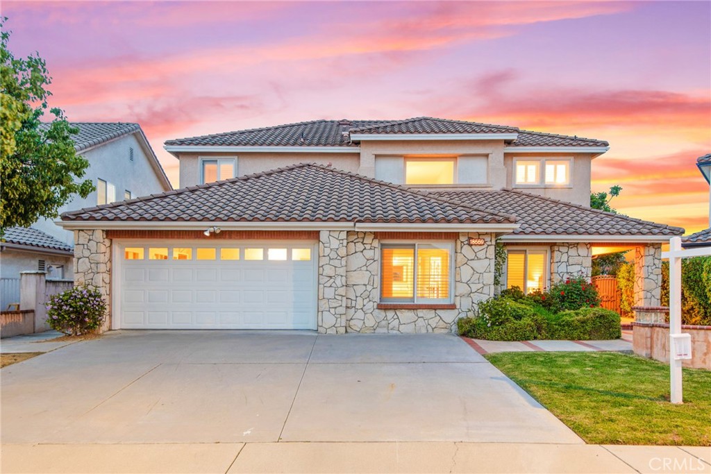 Luxury Home in Vantage Pointe, Rowland Heights. This stunning Shea-built home sits at the highest point of the neighborhood, offering panoramic city lights views and ultimate privacy. Featuring 6 bedrooms and 5 bathrooms, including two conveniently located downstairs bedrooms, this spacious layout is perfect for multigenerational living or guest accommodations.
The grand living room and formal dining room boast soaring ceilings and abundant natural light. The open-concept design connects the expansive family room with the gourmet kitchen, which offers a large center island, breakfast nook, and fireplace—ideal for both entertaining and everyday living.
Enjoy a prime location close to parks, markets, and shopping centers, as well as the brand-new Rowland Heights Community Center with tennis courts. With easy access to the 60 and 57 freeways, this home offers both luxury and convenience.
Don’t miss this rare opportunity to own a showcase home in one of Rowland Heights’ most desirable communities!
