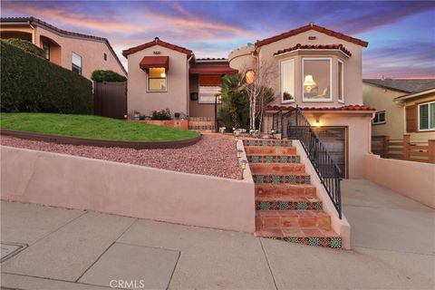 Photo of 1342 W 19th Street, San Pedro, CA 90732 (MLS # SB26026165)