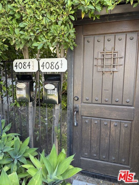 Photo of 4084 Creed Avenue #4084 1/2, Los Angeles, CA 90008 (MLS # 26863507)