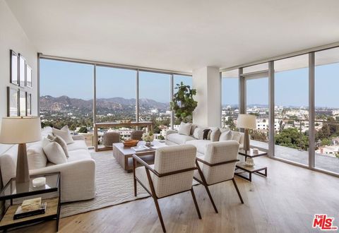 Photo of 8500 Burton Way #513, Los Angeles, CA 90048 (MLS # 26830127)