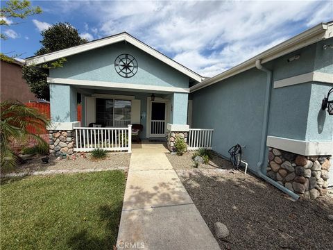 43684 Amazon Hemet CA 92544