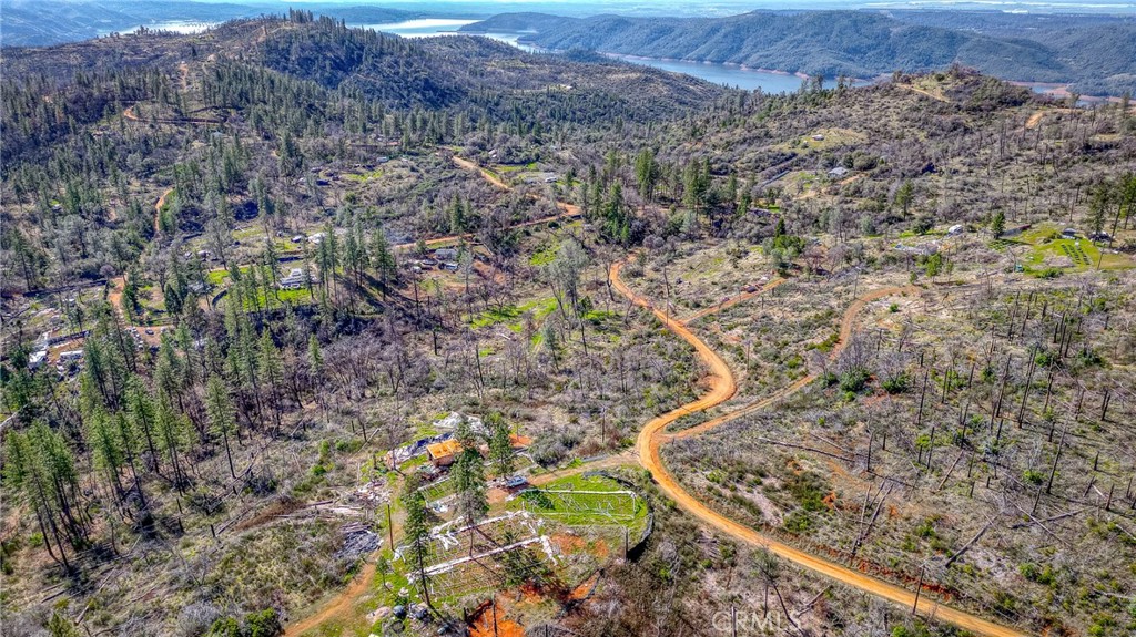 Large 3.5 acre lot with well and septic on property! Tucked back into Berry Creek, this lot has mountain views and could be great for possible off-grid living or creating a little homestead. Make an appointment with your realtor and go check it out today!